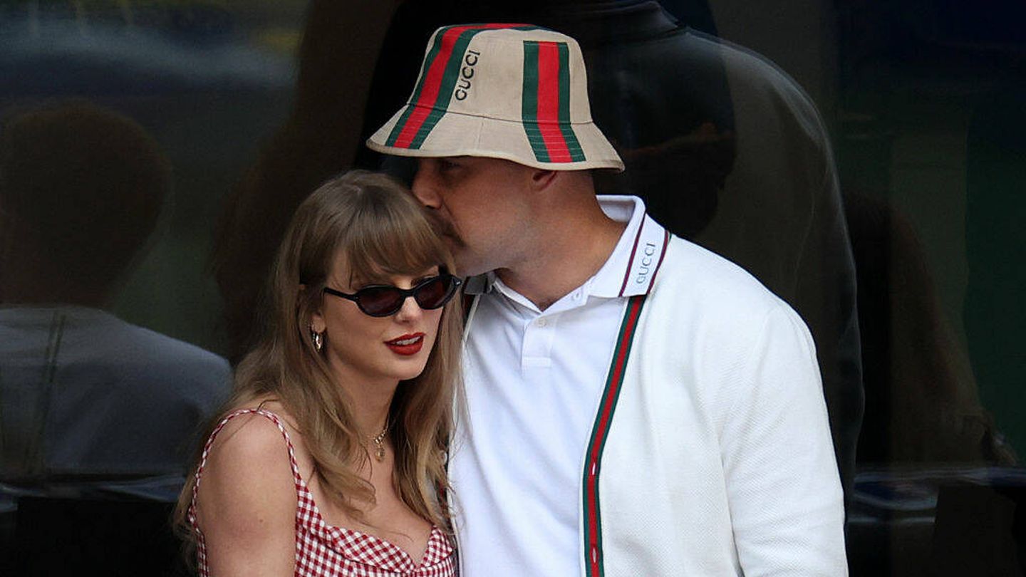 Taylor Swift anuncia su boda con Travis Kelce