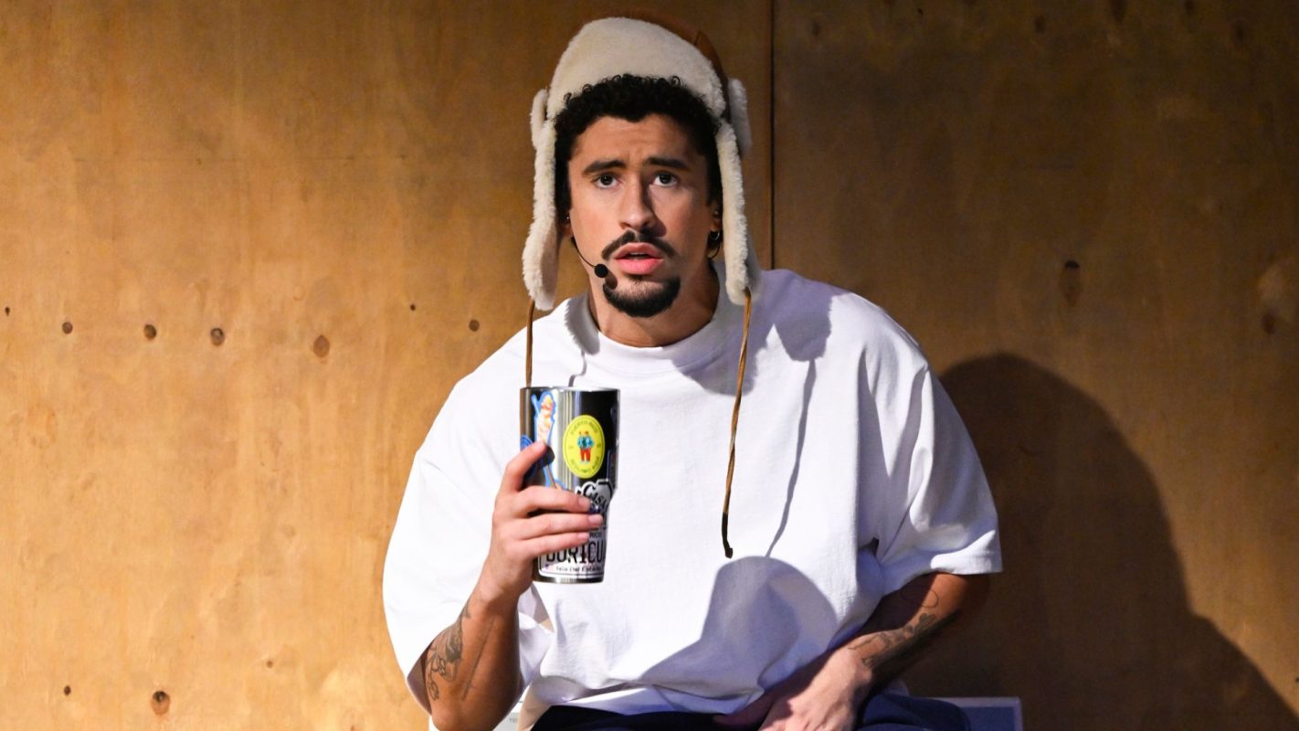 Bad Bunny recibe amenaza de muerte creíble, según investigador puertorriqueño