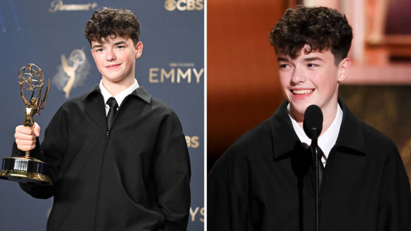Con tan solo 15 años, Owen Cooper se convierte en el actor masculino más joven en ganar un premio Emmy, en la historia