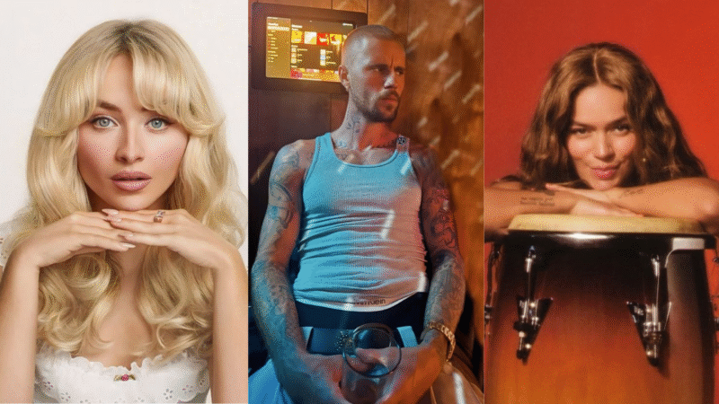 Coachella 2026: Sabrina Carpenter, Justin Bieber y Karol G encabezan el cartel del festival que vuelve a abril
