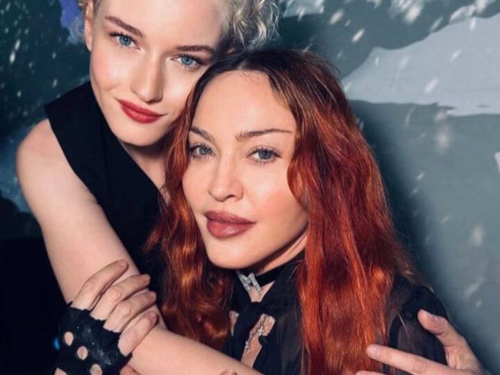 Julia Garner se prepara para encarnar a Madonna en una nueva biopic