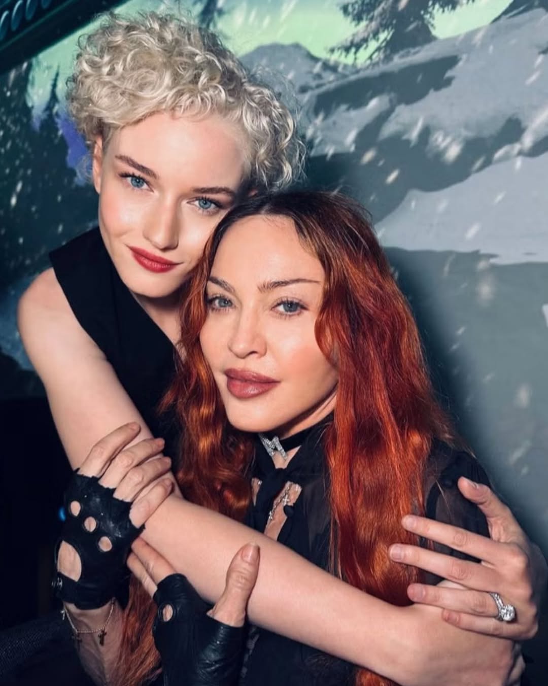 Julia Garner se prepara para encarnar a Madonna en una nueva biopic