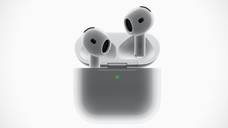 Los nuevos AirPods Pro 3 de Apple ya están disponibles online
