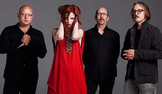 Garbage anuncia su retiro de las giras por la “economía de la industria musical”