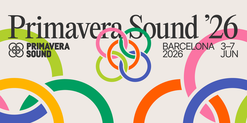 Primavera Sound desvela su cartel para 2026: The Cure, Gorillaz y Massive Attack entre los cabezas de cartel