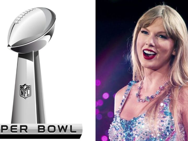 Taylor Swift, ¿próxima estrella del halftime del Super Bowl?