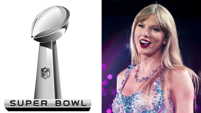Taylor Swift, ¿próxima estrella del halftime del Super Bowl?