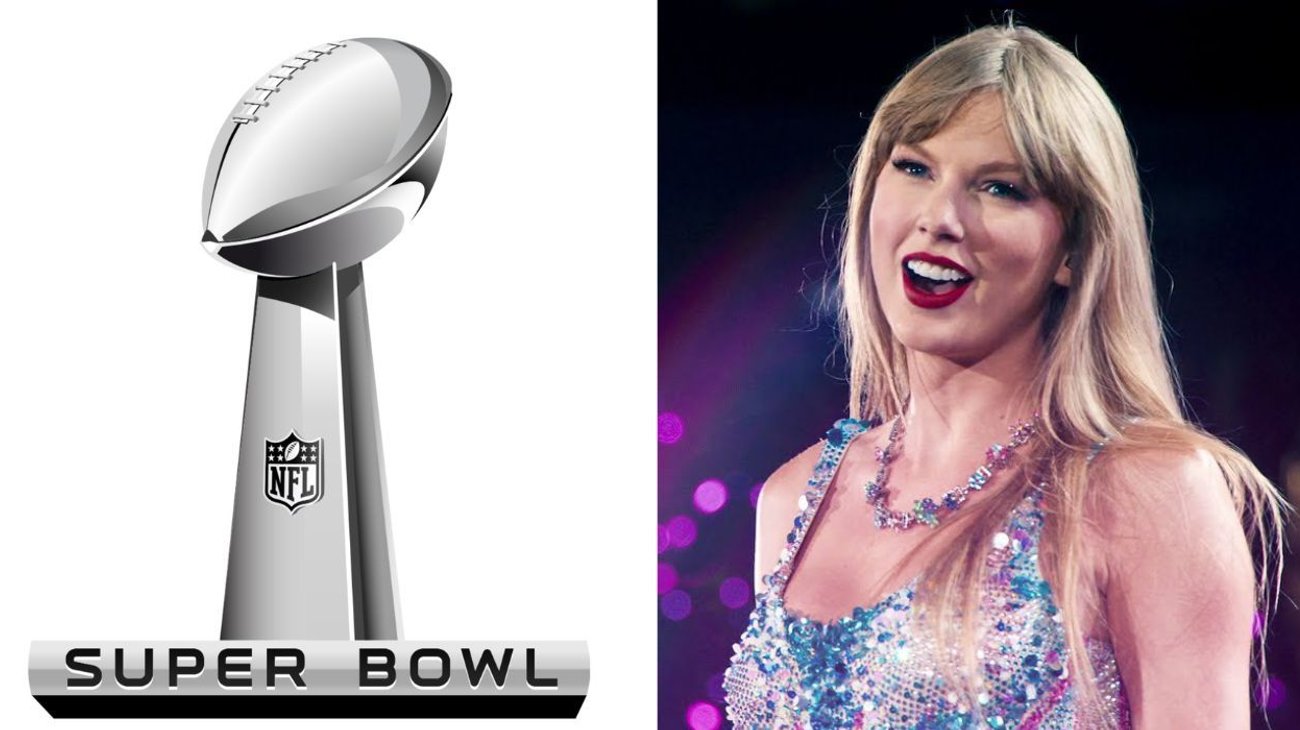 Taylor Swift, ¿próxima estrella del halftime del Super Bowl?