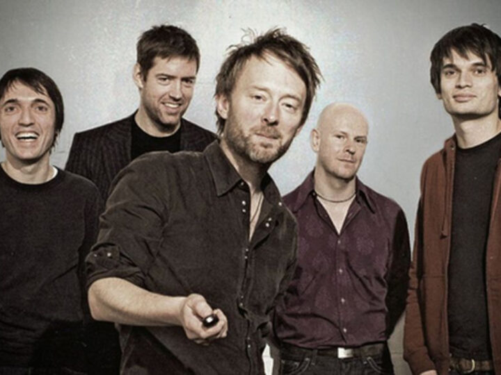 Radiohead anuncia sus primeros conciertos desde 2018