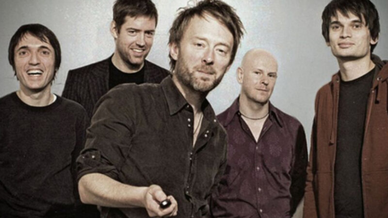 Radiohead anuncia sus primeros conciertos desde 2018