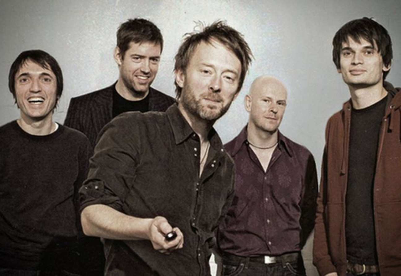 Radiohead anuncia sus primeros conciertos desde 2018