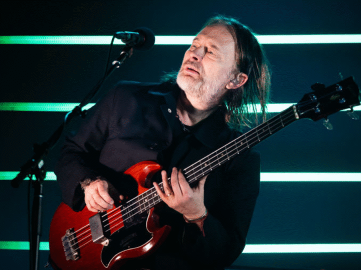 Radiohead promete una gira única: “A diferencia de Oasis, cambiaremos el setlist cada noche