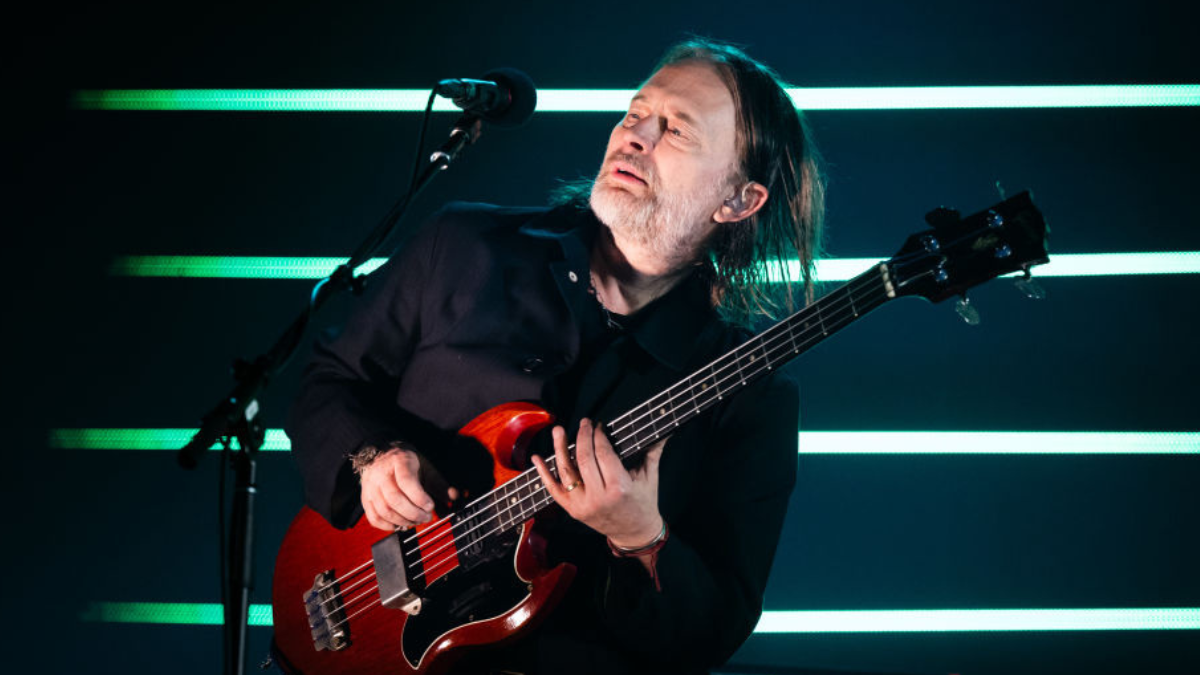 Radiohead promete una gira única: “A diferencia de Oasis, cambiaremos el setlist cada noche