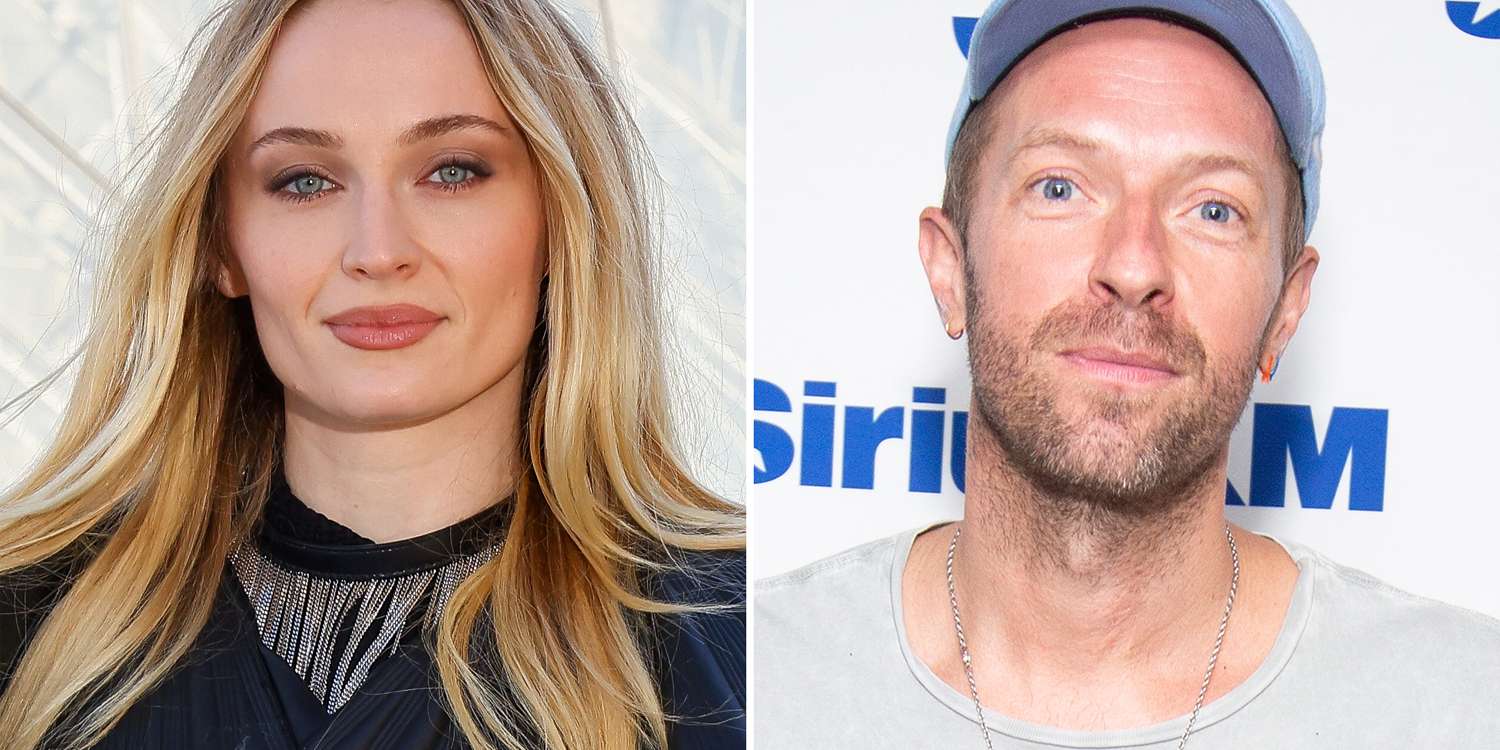 Chris Martin y Sophie Turner, la nueva pareja sorpresa del mundo del entretenimiento