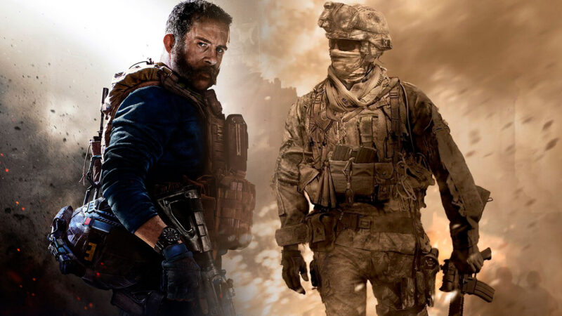 Taylor Sheridan y Peter Berg llevan “Call of Duty” al cine de acción