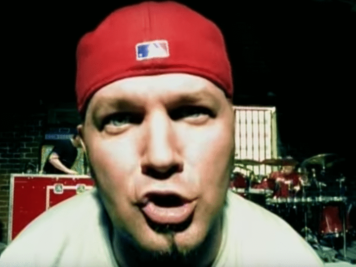 “Break Stuff” de Limp Bizkit alcanza el #1 en Billboard