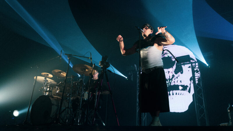 Lara Project regresa a casa: Con un sold out épico en la ciudad de Valencia, bajo la producción de Alive.