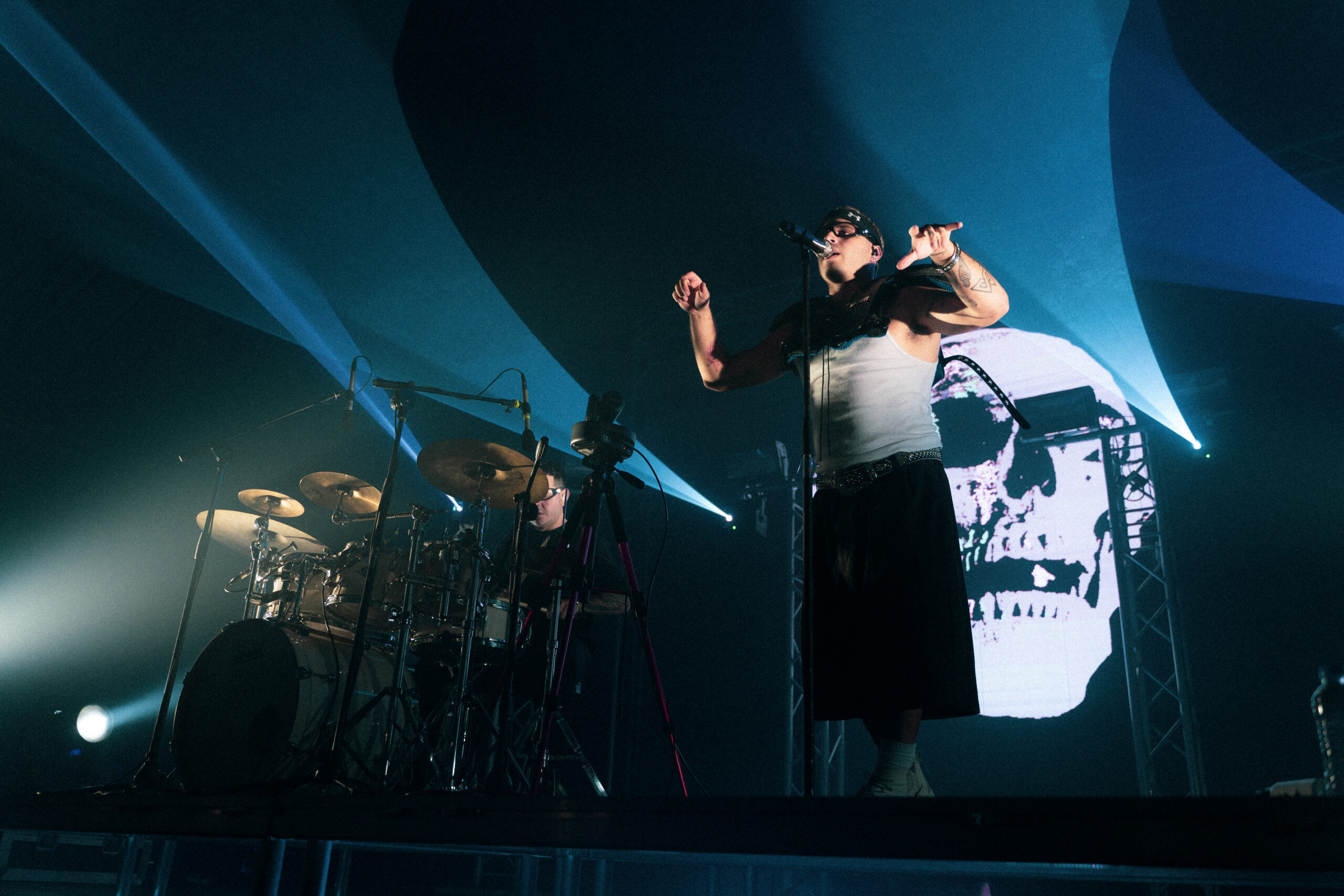 Lara Project regresa a casa: Con un sold out épico en la ciudad de Valencia, bajo la producción de Alive.