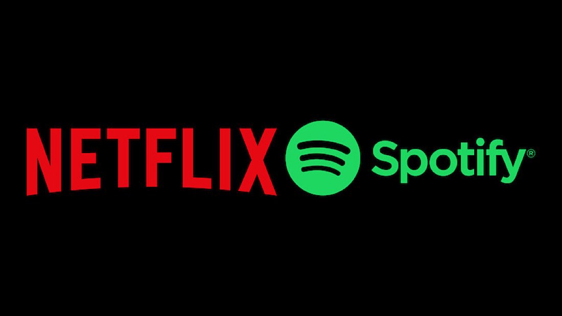 Spotify y Netflix anuncian alianza para transmitir podcasts en video en la plataforma de Netflix