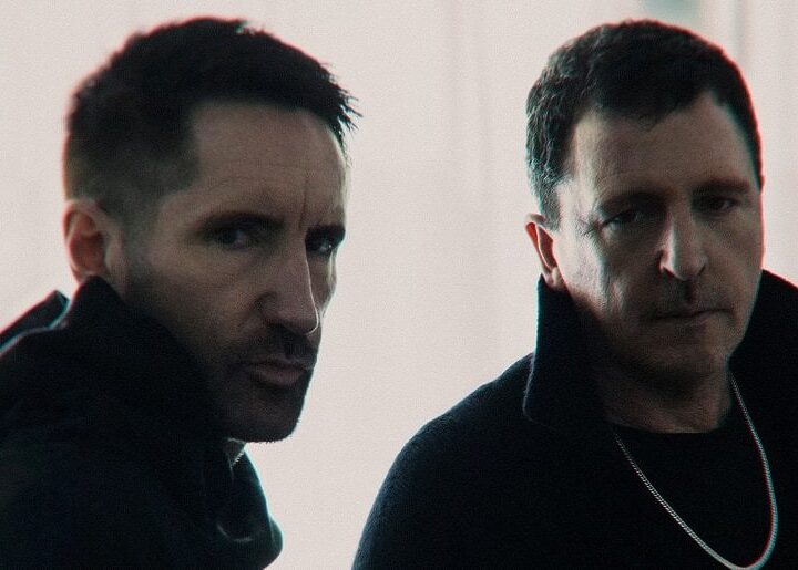Nine Inch Nails y Boys Noize sorprenden con un mini-set en el estreno de TRON: Ares