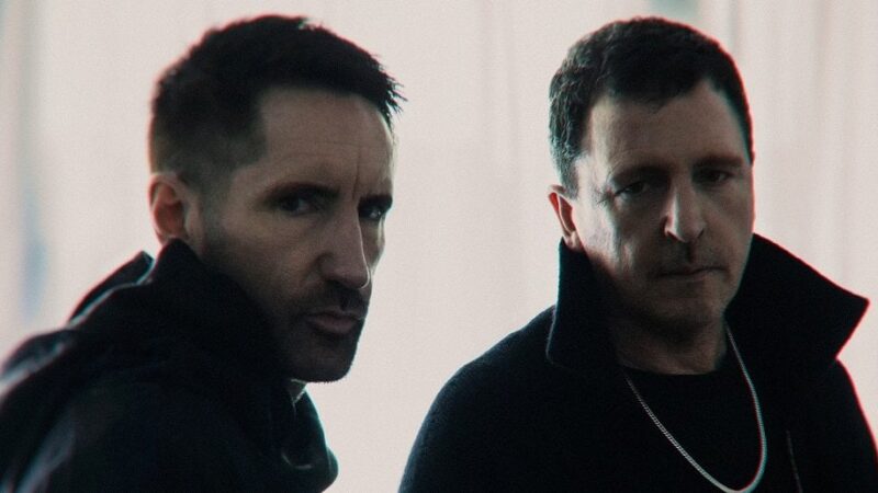 Nine Inch Nails y Boys Noize sorprenden con un mini-set en el estreno de TRON: Ares