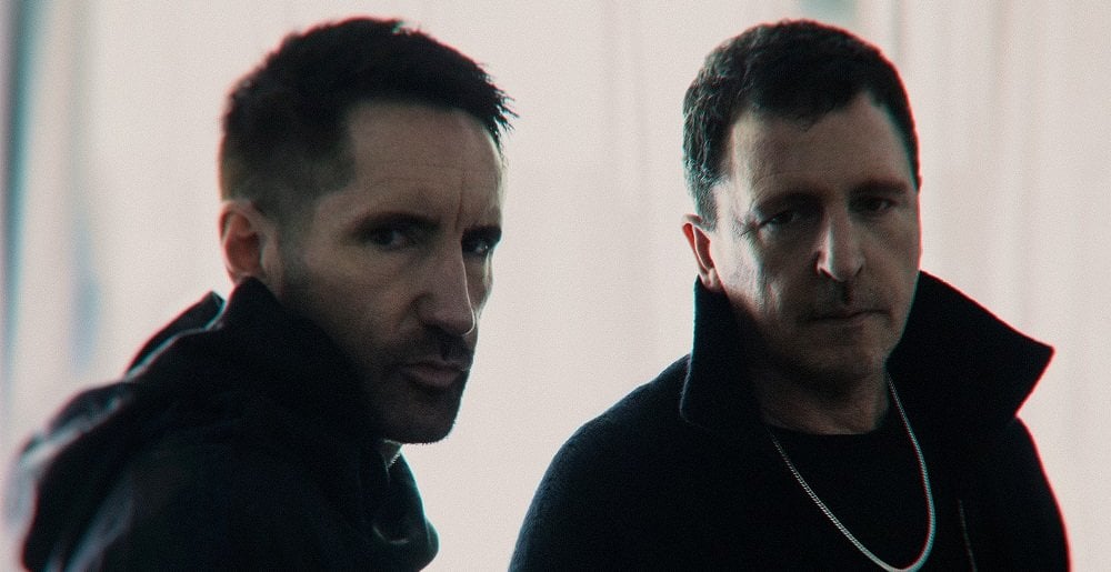 Nine Inch Nails y Boys Noize sorprenden con un mini-set en el estreno de TRON: Ares