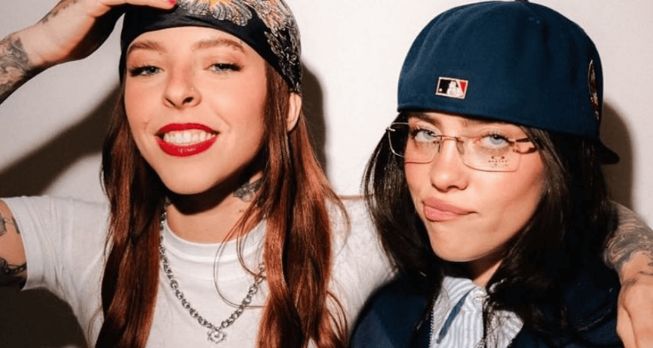 Young Miko sorprende al adelantar parte del tracklist en un concierto de Billie Eilish