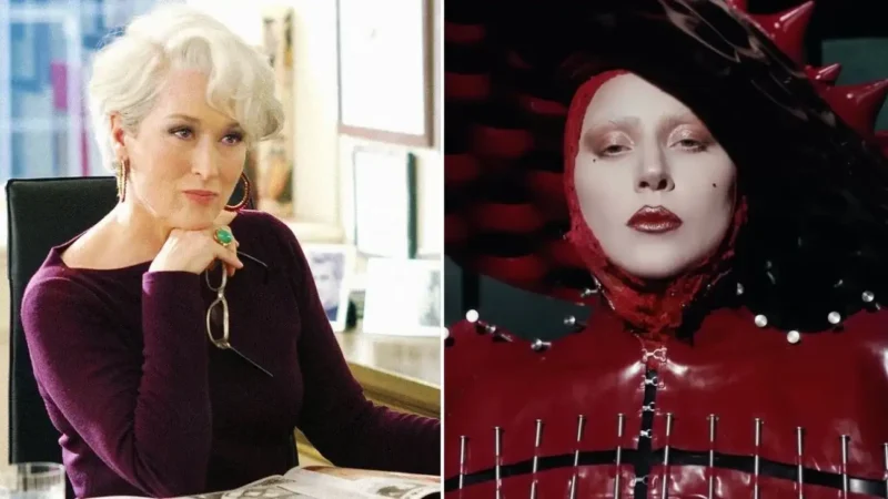 Lady Gaga sorprende con una canción inédita en “El diablo viste de Prada 2”