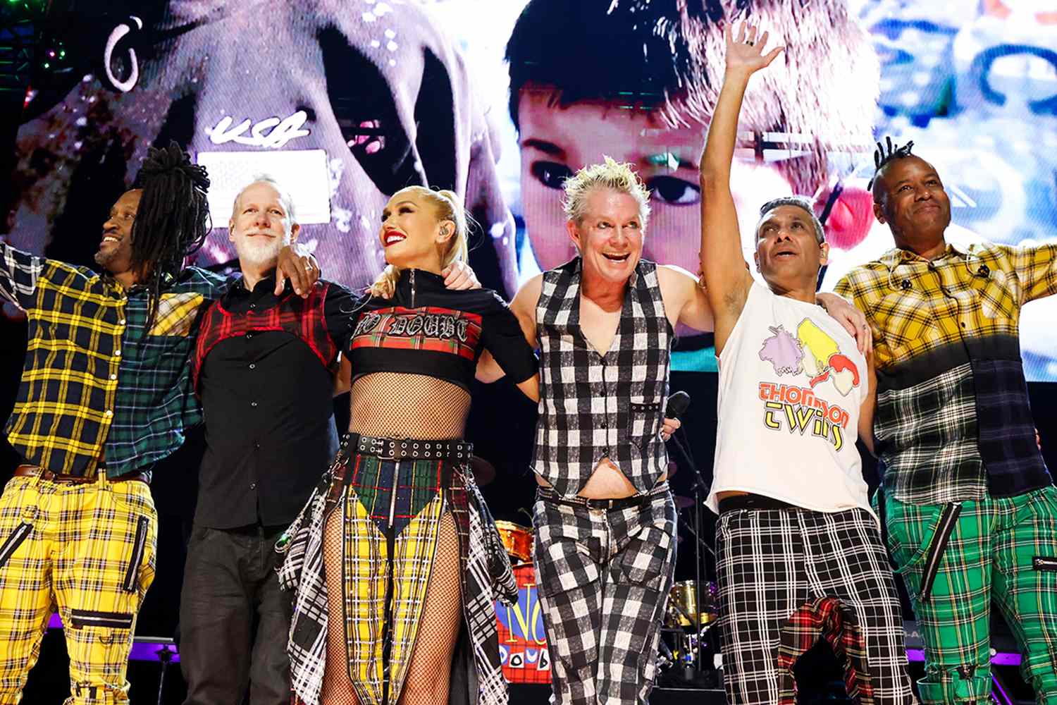 No Doubt hará historia en el Las Vegas Sphere