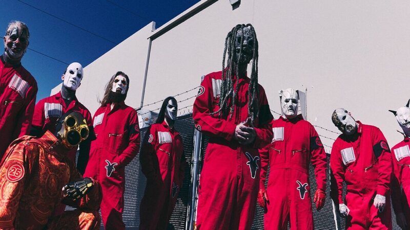 Slipknot demanda al ciberocupa que controló el dominio Slipknot.com durante 24 años