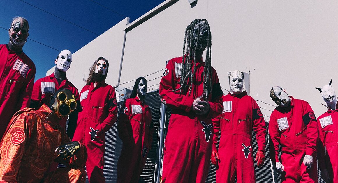Slipknot demanda al ciberocupa que controló el dominio Slipknot.com durante 24 años