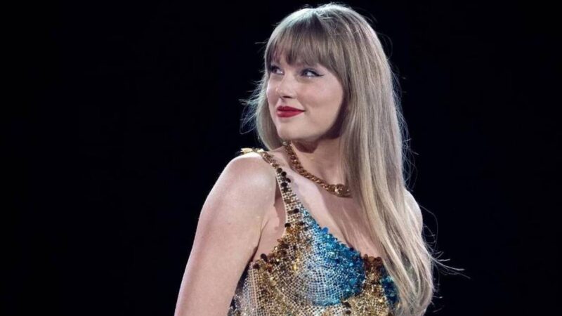 Taylor Swift responde a las críticas de The Life of a Showgirl