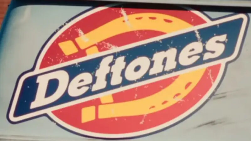 Deftones y Dickies presentan su colaboración oficial de merchandising