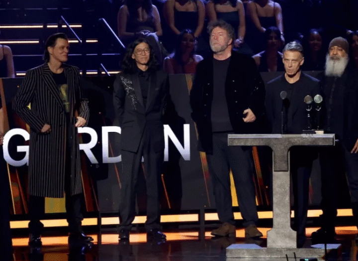 Soundgarden entra al Salón de la Fama del Rock & Roll 2025