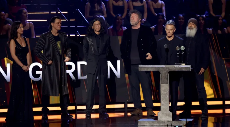 Soundgarden entra al Salón de la Fama del Rock & Roll 2025