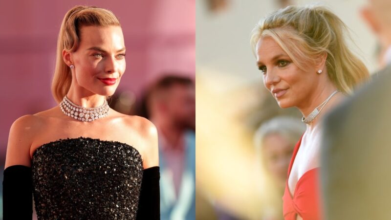 Margot Robbie estaría en negociaciones para protagonizar la biopic de Britney Spears