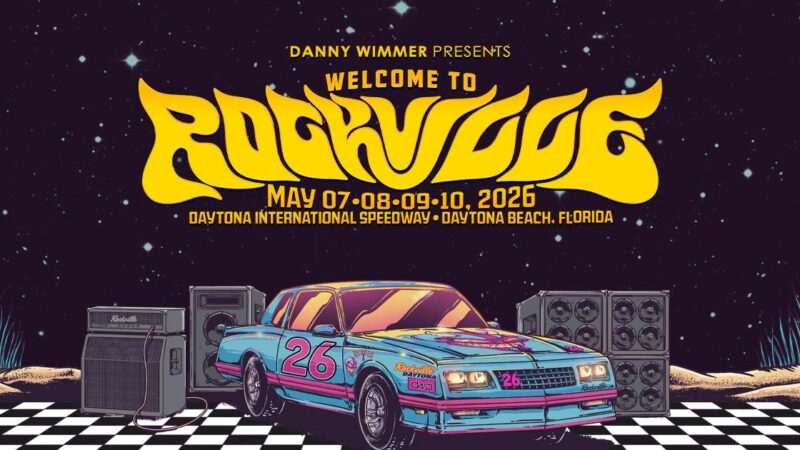 Welcome to Rockville 2026 revela un cartel histórico con Guns N’ Roses, Foo Fighters y My Chemical Romance