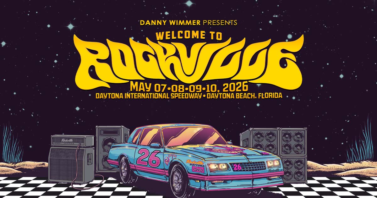 Welcome to Rockville 2026 revela un cartel histórico con Guns N’ Roses, Foo Fighters y My Chemical Romance