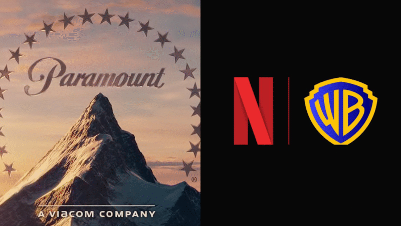 Paramount promete más de 30 estrenos en cines si gana la puja por Warner Bros. Discovery