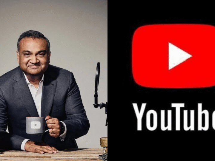 Neal Mohan: La IA ayudará a YouTube a combatir la desinformación y las estafas