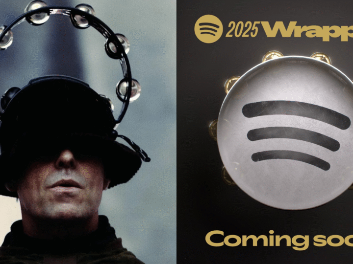 Spotify adelanta el lanzamiento de Wrapped con un logotipo inspirado en Oasis