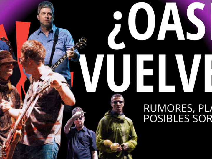 OASIS Después del Tour: ¿LA REUNION FINAL O EL FIN DEFINITIVO?