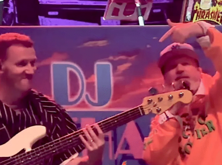 Limp Bizkit vuelve a los escenarios tras la muerte de Sam Rivers con Richie “Kid Not” Buxton en el bajo