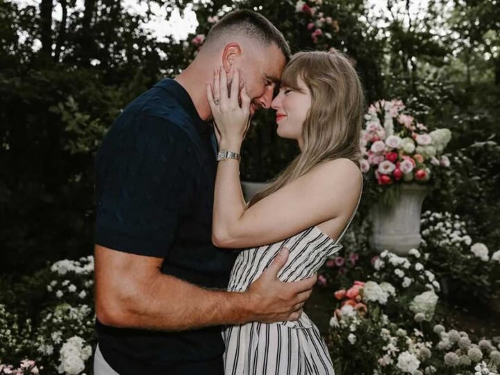 Taylor Swift estaría organizando una boda de tres días llena de celebraciones