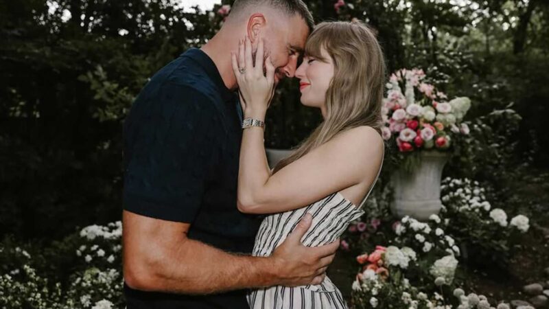 Taylor Swift estaría organizando una boda de tres días llena de celebraciones