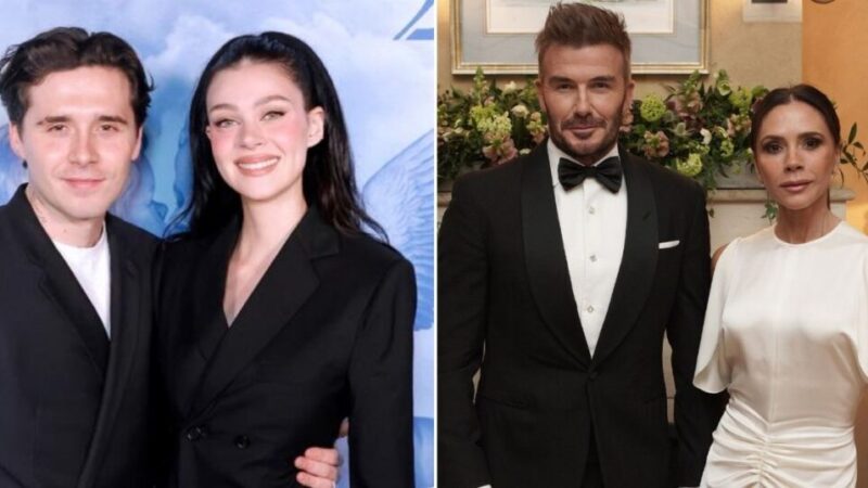 Brooklyn Beckham rompe el silencio: «Mis padres han intentado arruinar mi relación»