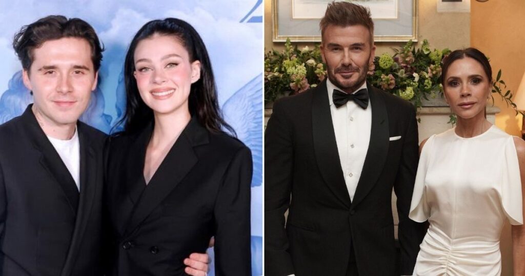 Brooklyn Beckham rompe el silencio: «Mis padres han intentado arruinar mi relación»
