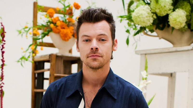 Harry Styles anuncia nuevo álbum: Todo sobre ‘Kiss All The Time. Disco, Occasionally’