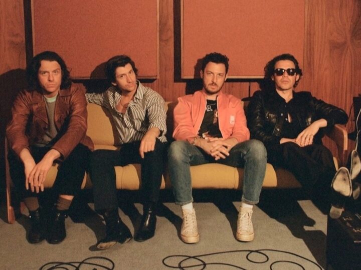 Arctic Monkeys lanzaría canción inédita de la era AM antes de su posible despedida