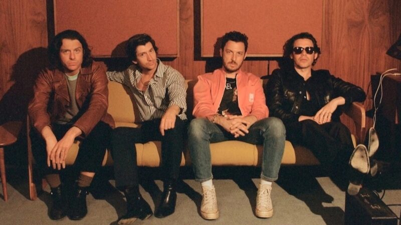 Arctic Monkeys lanzaría canción inédita de la era AM antes de su posible despedida